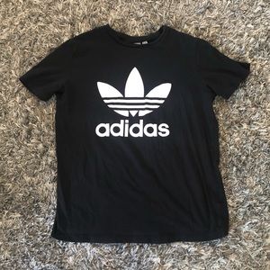 Adidas trefoil t-shirt